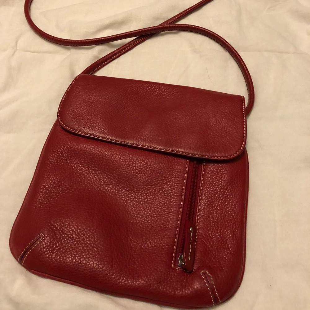 GNW Red Purse